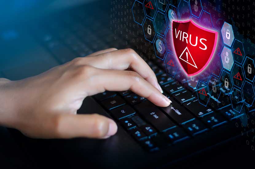 Malware: Proteção total contra virus na internet