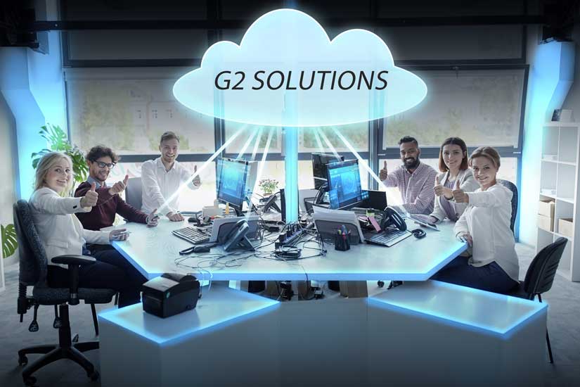 Computação em Nuvem G2 Solutions